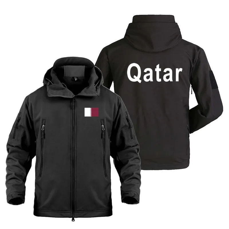 Winter Clothing Qatar - Herren Winter SoftShell Jacken Camping Wandern