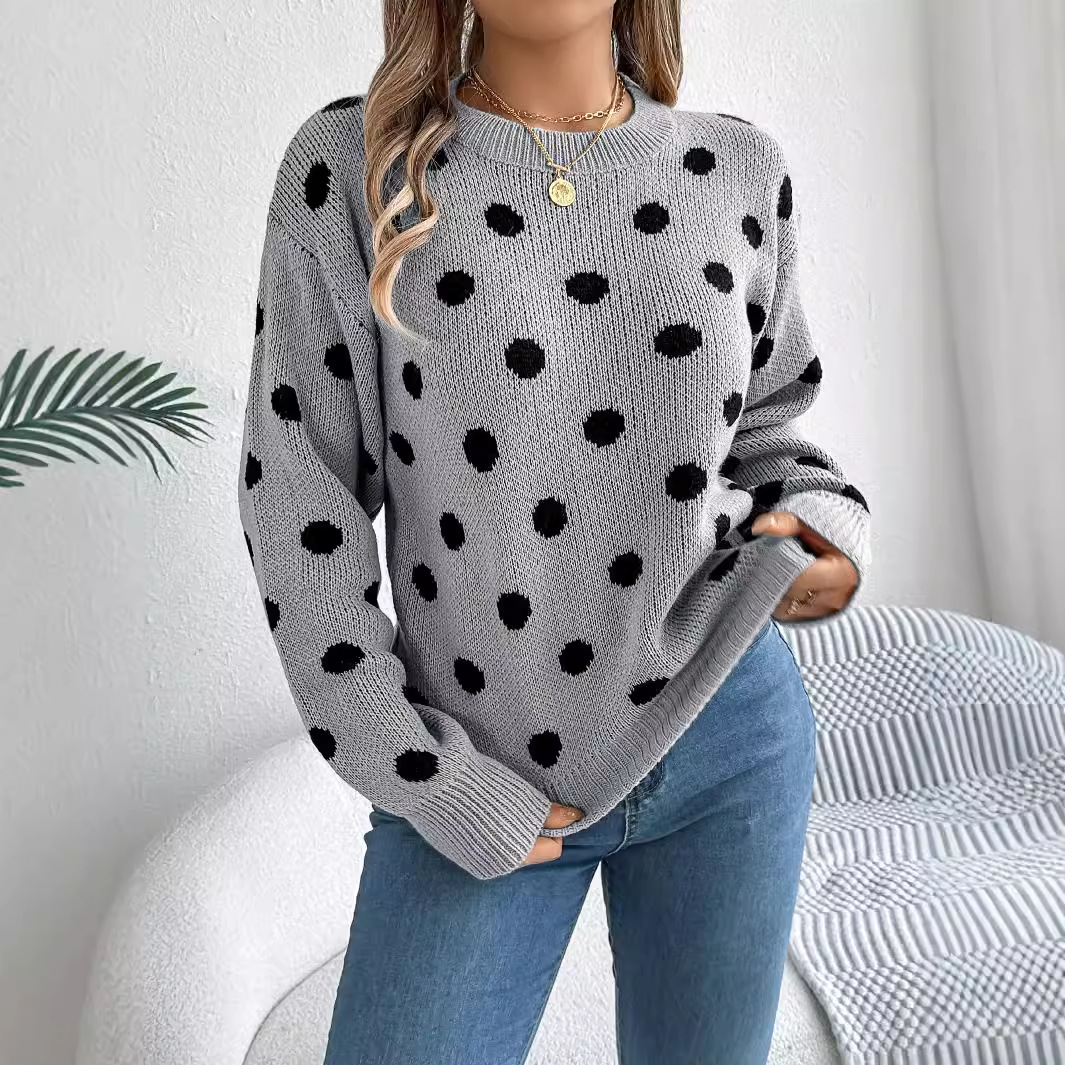 Winter Clothing H&M - 2026 Herbst Winter Damen Pullover Oberteile