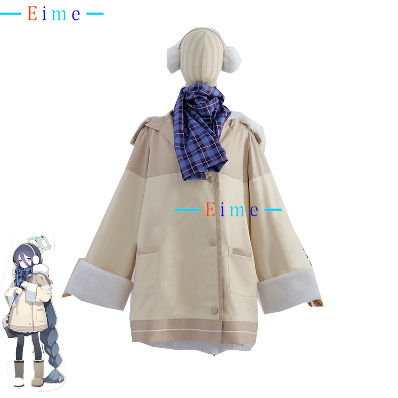 Winter Clothing Pictures - Spiel Blau Archiv Tendou Arisu Cosplay