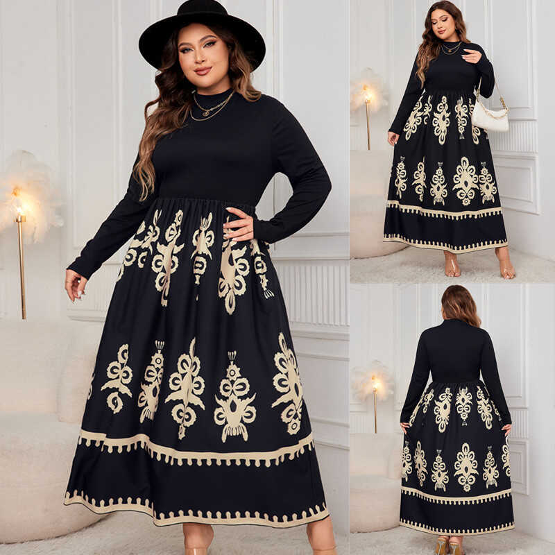 Winter Clothing H&M - Übergrößen Damenkleidung Cleanfit H-Linie Baumwolle Leinen