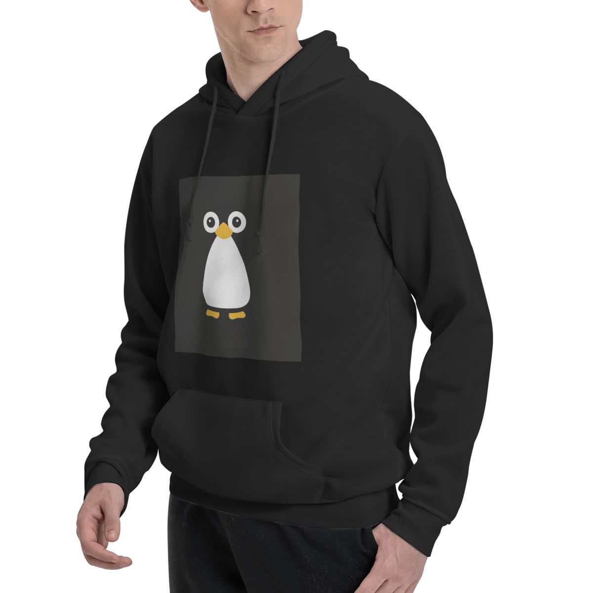 Nette Vektor Pinguin Hoodies M – Winter Clothing Vector Bewertung und Preis