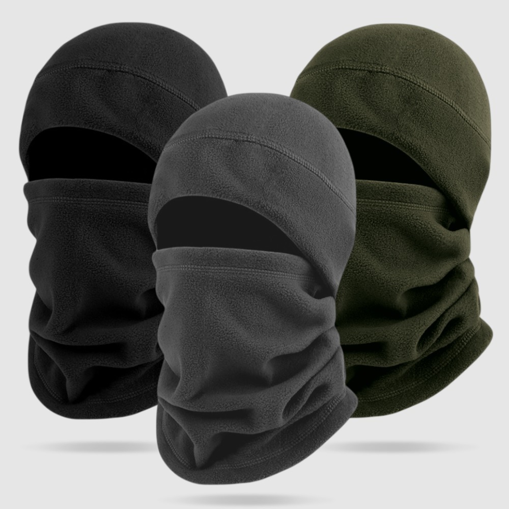 Winter- und Herbst-Fleecemütze – Neck Gaiter Fleece Bewertung und Preis