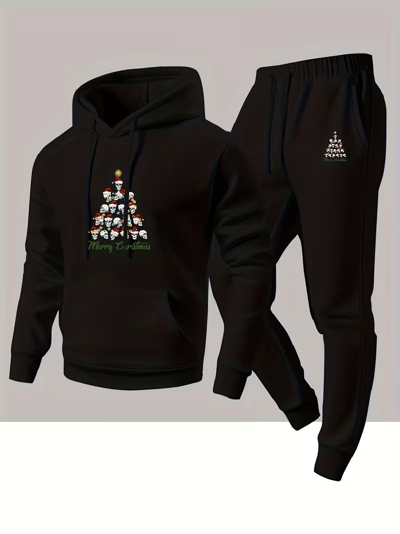 Herren Herbst-Winter Weihnacht – Winter Clothing Usa Bewertung und Preis
