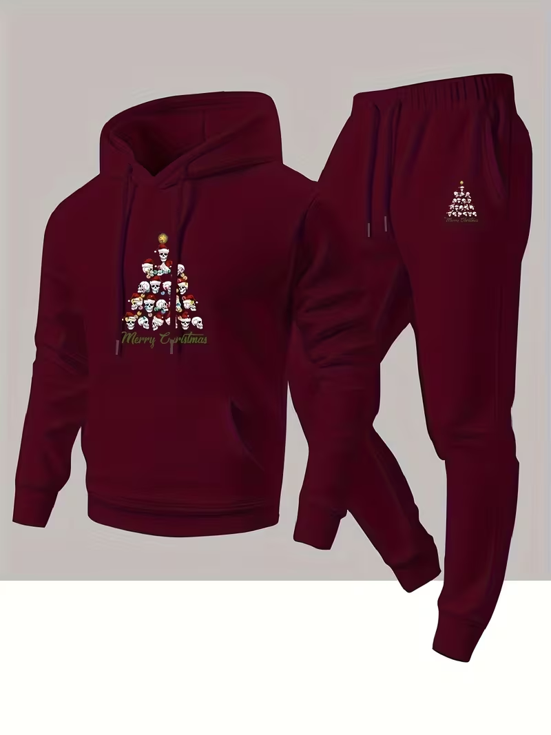 Herren Herbst-Winter Weihnacht – Winter Clothing Usa Bewertung und Preis