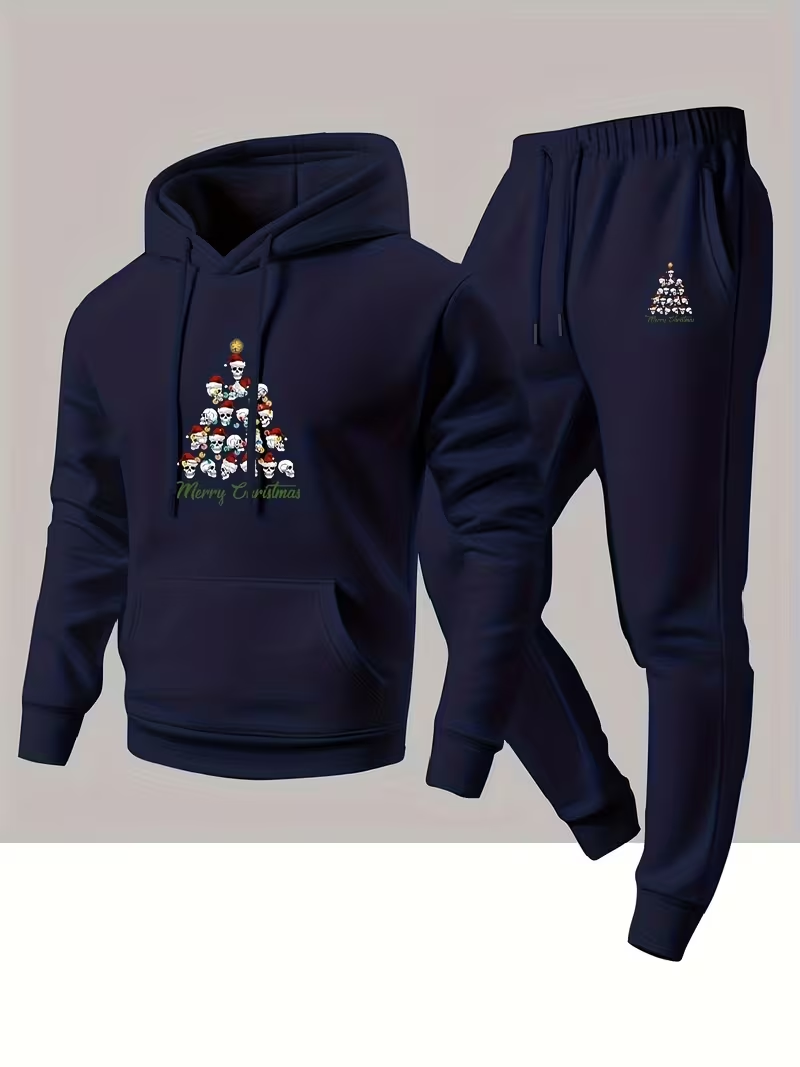 Herren Herbst-Winter Weihnacht – Winter Clothing Usa Bewertung und Preis