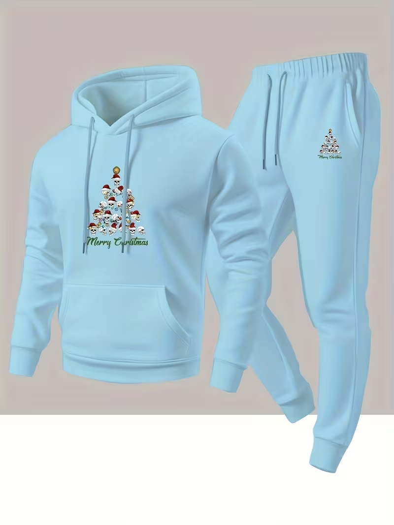 Herren Herbst-Winter Weihnacht – Winter Clothing Usa Bewertung und Preis