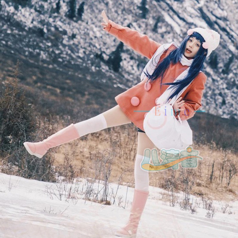 Dawn Cosplay Kostüm Damen Herr – Winter Clothing Pictures Bewertung und Preis