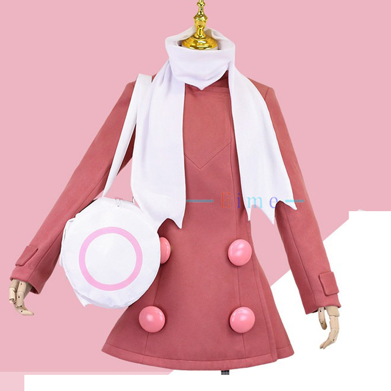 Dawn Cosplay Kostüm Damen Herr – Winter Clothing Pictures Bewertung und Preis