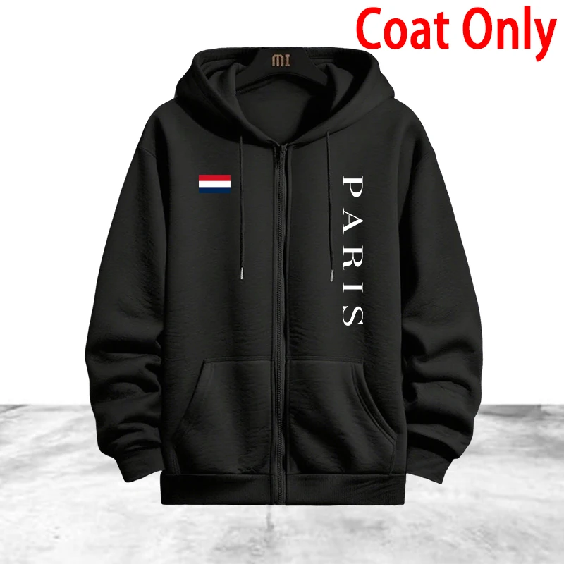 Paris Printing Herren-Training – Winter Clothing Usa Bewertung und Preis