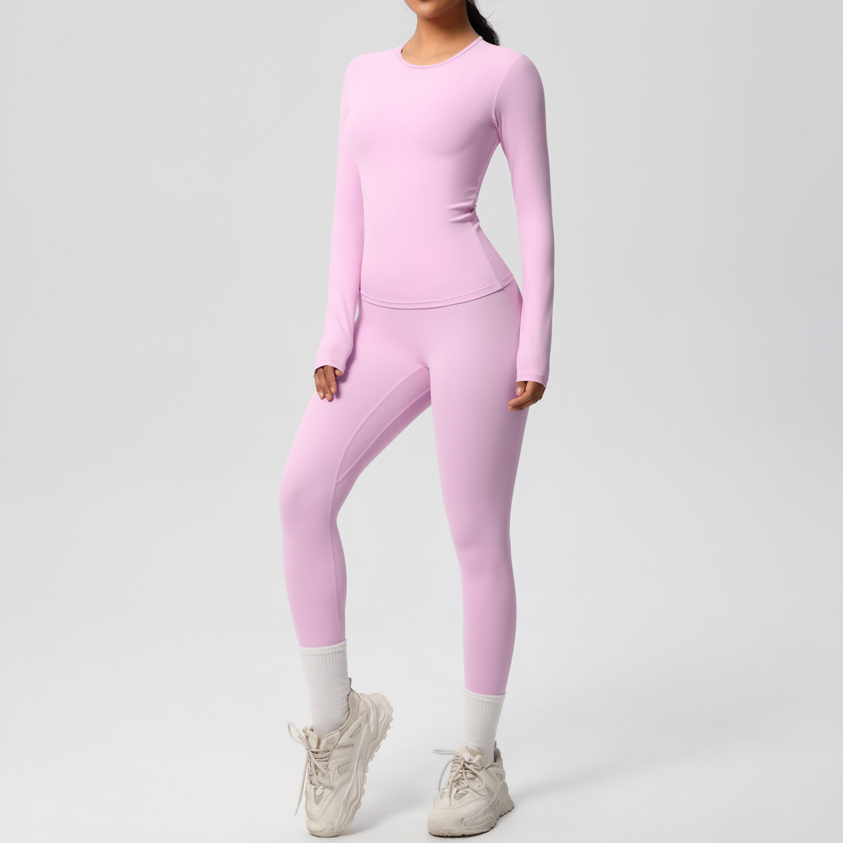 JUREN 2-teiliges Yoga-Outfit S – Winter Yoga Clothing Bewertung und Preis