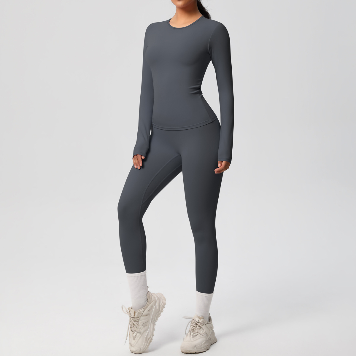 JUREN 2-teiliges Yoga-Outfit S – Winter Yoga Clothing Bewertung und Preis