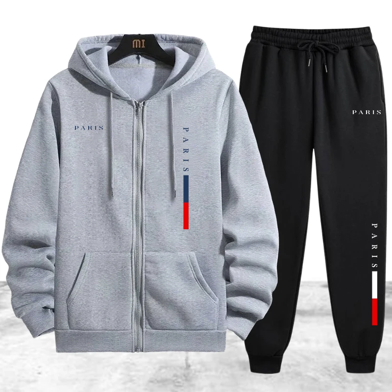 Herren Trainingsanzug 2-teilig – Winter Clothing Usa Bewertung und Preis