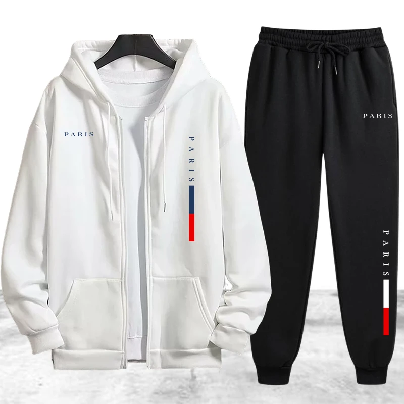 Herren Trainingsanzug 2-teilig – Winter Clothing Usa Bewertung und Preis
