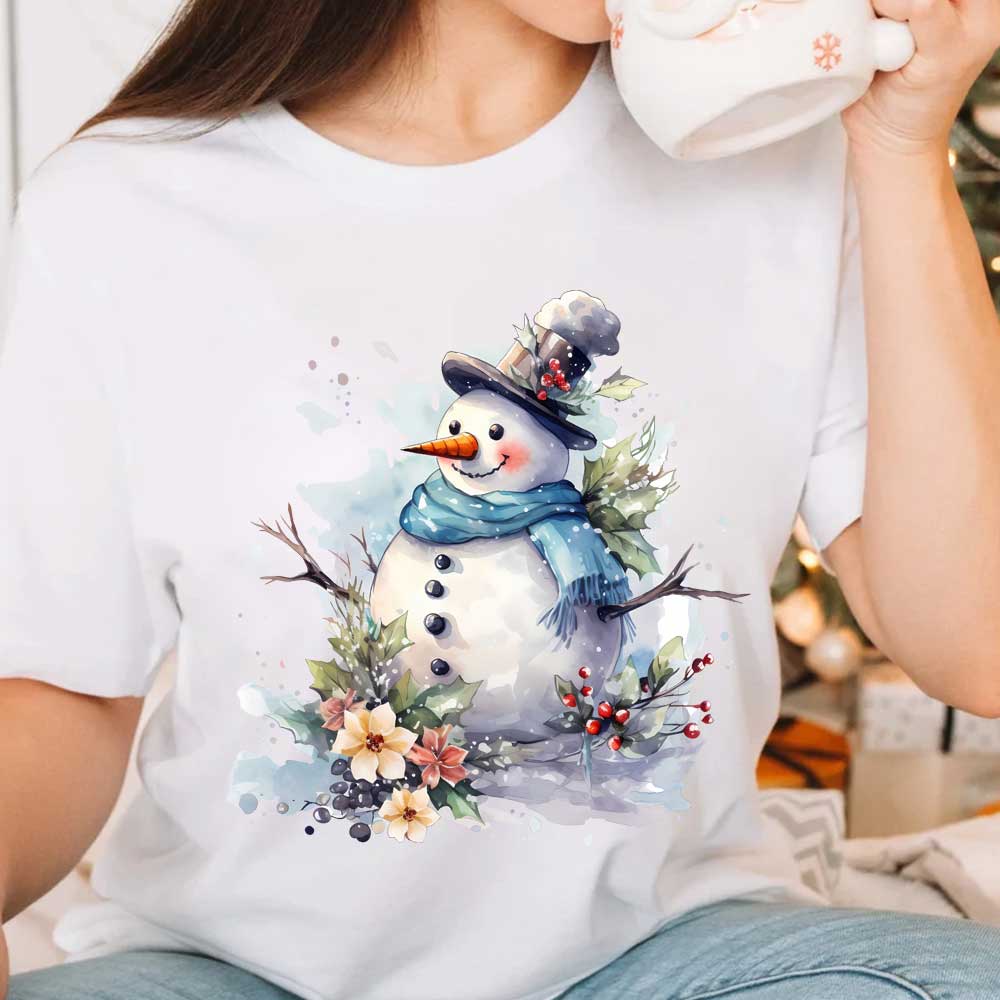 Niedliche Schneemann Design Au – Winter Clothing Pictures Bewertung und Preis