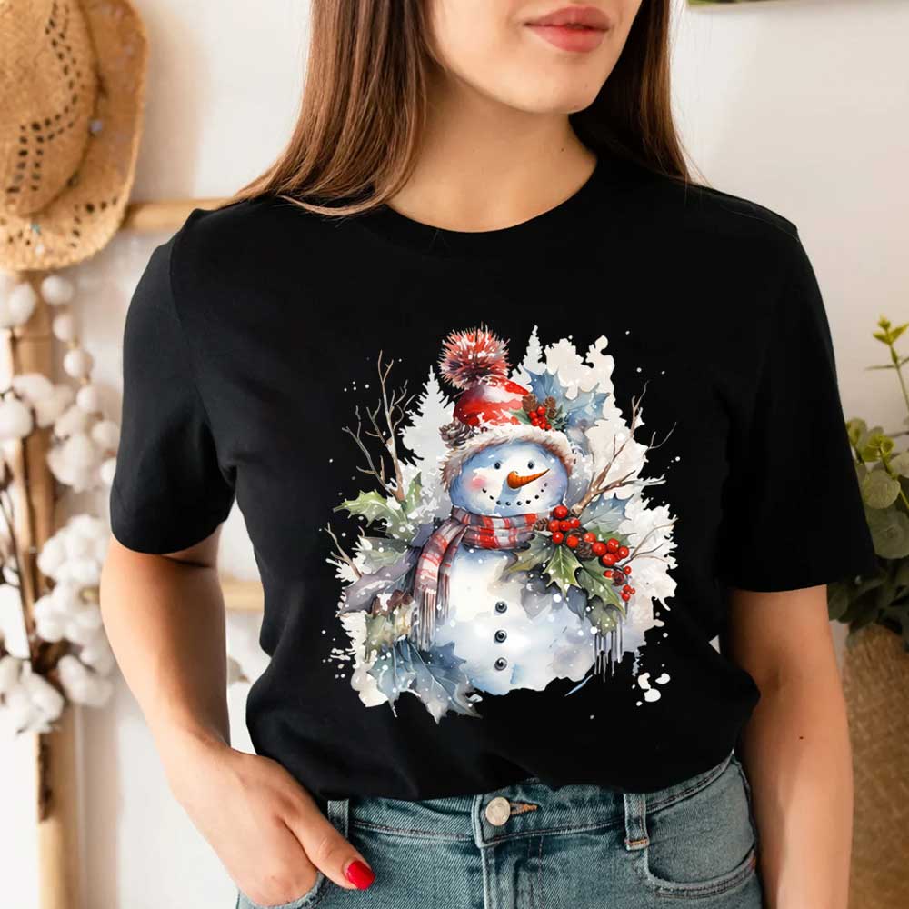 Niedliche Schneemann Design Au – Winter Clothing Pictures Bewertung und Preis