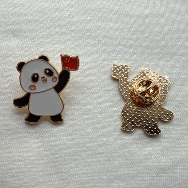 6 Stück Cartoon China Panda Ab – Winter Clothing Usa Bewertung und Preis