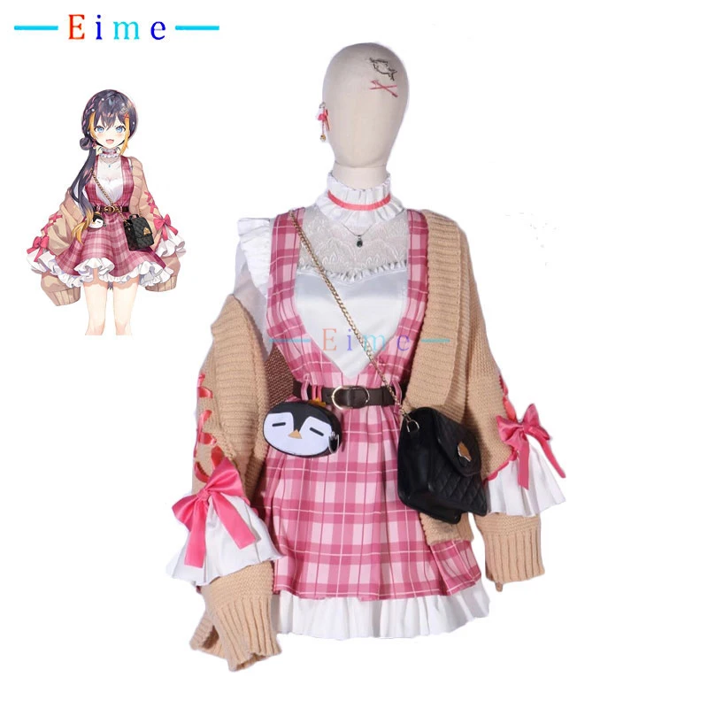 Petra Gurin Cosplay Kostüm Vtu – Winter Clothing Pictures Bewertung und Preis