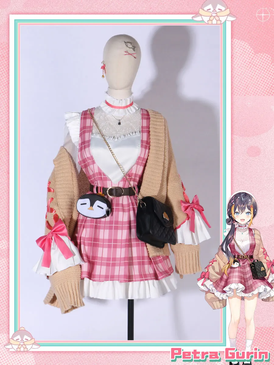 Petra Gurin Cosplay Kostüm Vtu – Winter Clothing Pictures Bewertung und Preis