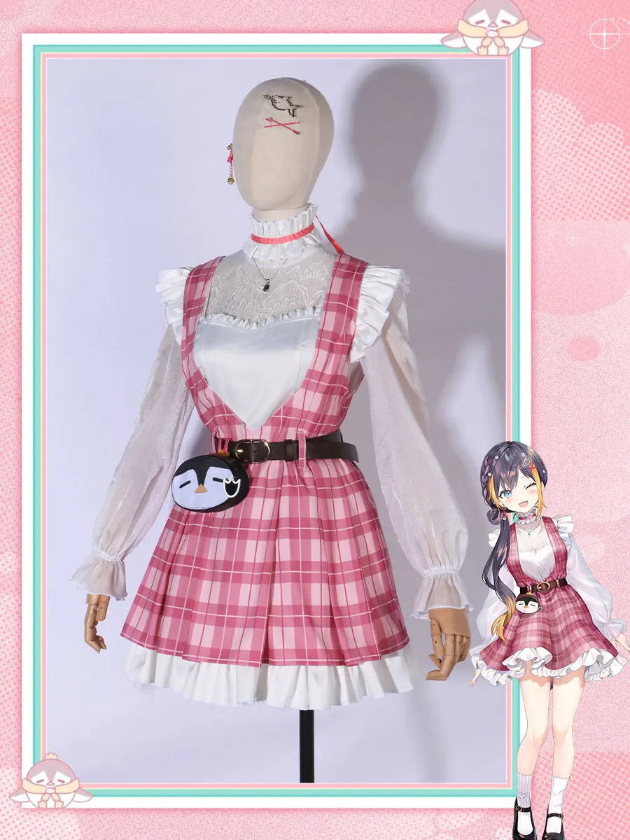 Petra Gurin Cosplay Kostüm Vtu – Winter Clothing Pictures Bewertung und Preis