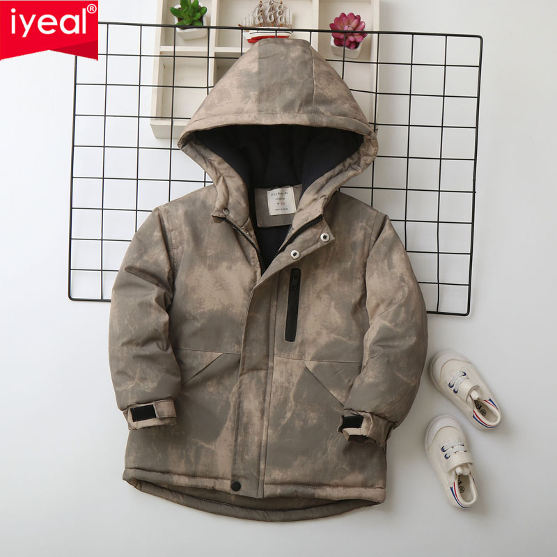 IYEAL Kinder Jungen Winter Cam – Winter Clothing Drawing For Kids Bewertung und Preis
