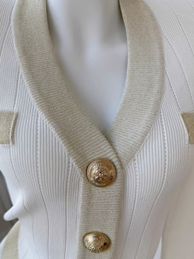 Kurze Modische Strickjacke für – Winter Clothing Pictures Bewertung und Preis