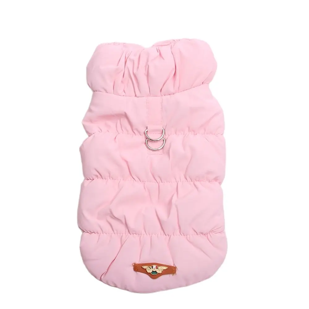 Warme Haustierjacke, Weste, Ka – Winter Clothing Colors Bewertung und Preis