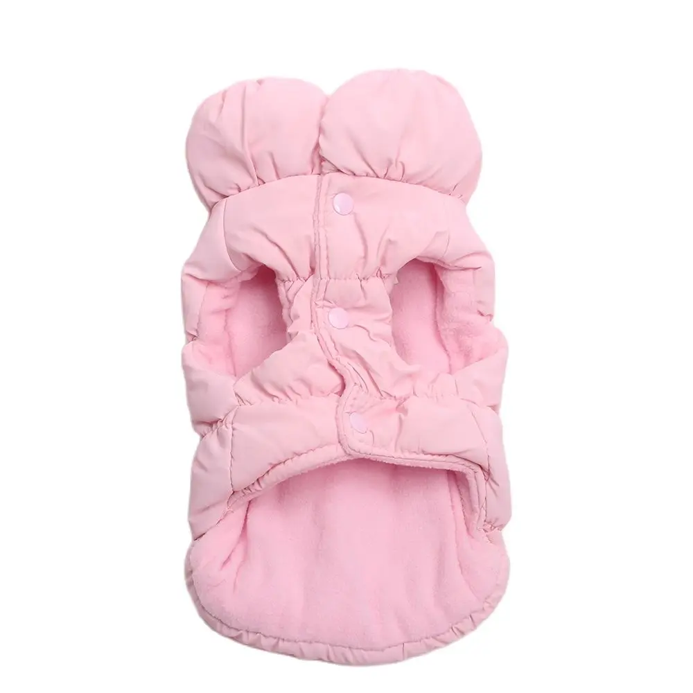 Warme Haustierjacke, Weste, Ka – Winter Clothing Colors Bewertung und Preis