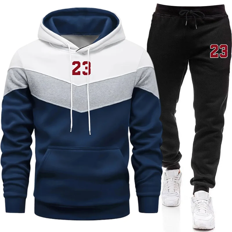 Neuer Trainingsanzug für Herre – Winter Clothing Usa Bewertung und Preis