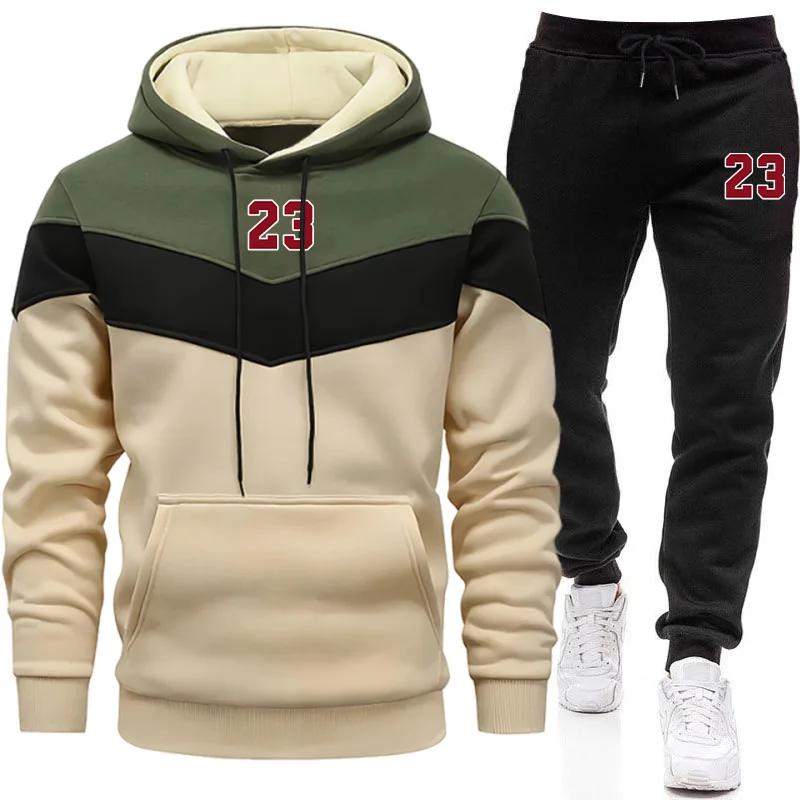 Neuer Trainingsanzug für Herre – Winter Clothing Usa Bewertung und Preis