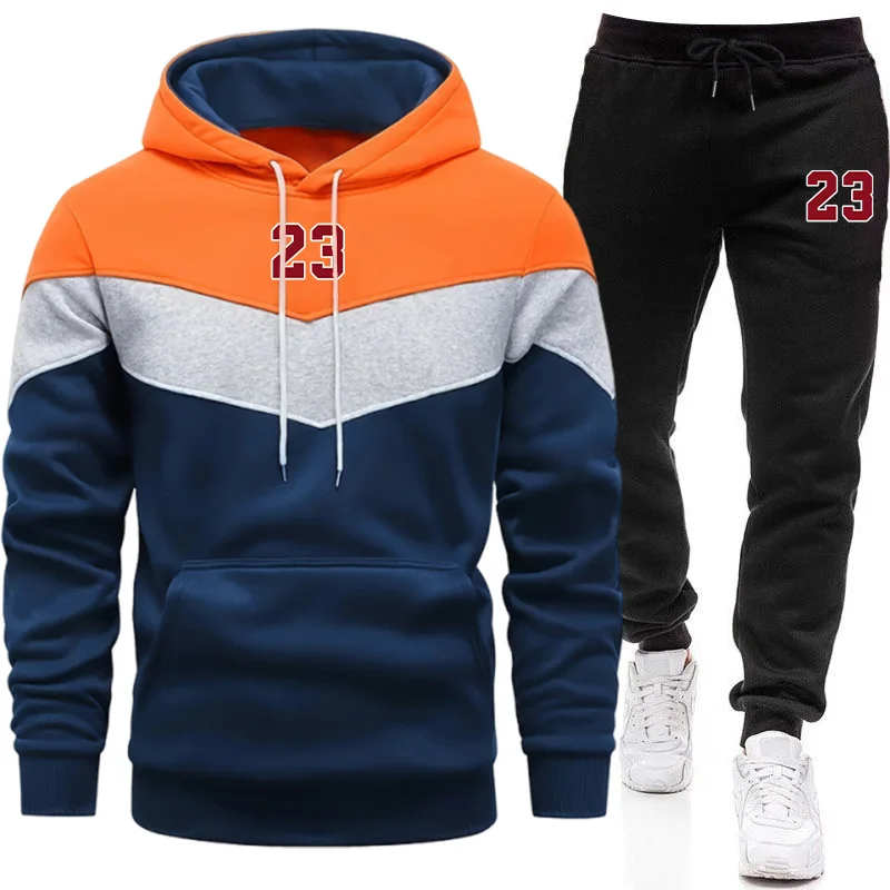 Neuer Trainingsanzug für Herre – Winter Clothing Usa Bewertung und Preis