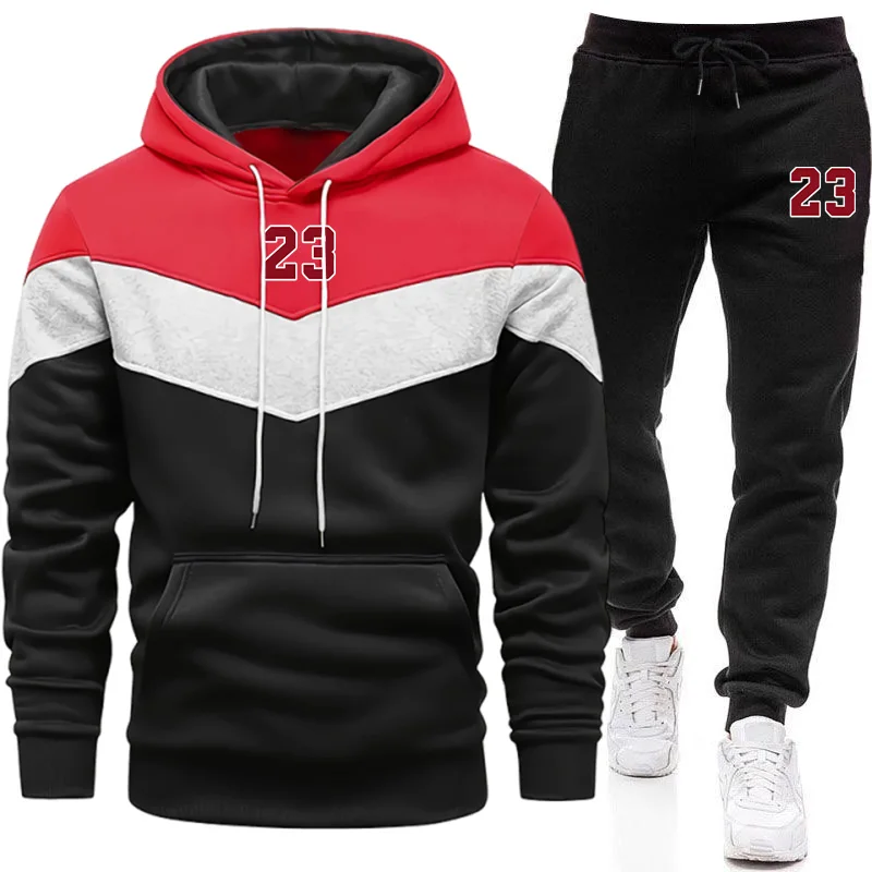 Neuer Trainingsanzug für Herre – Winter Clothing Usa Bewertung und Preis
