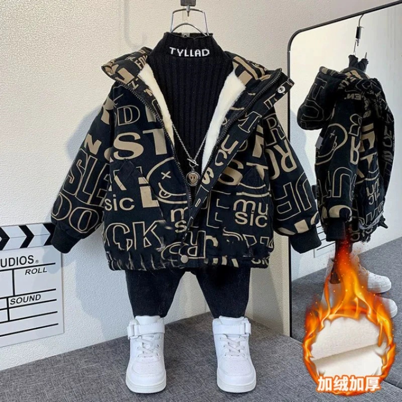 Jungen Mantel Jacke Überzieher – Winter Clothing Drawing For Kids Bewertung und Preis