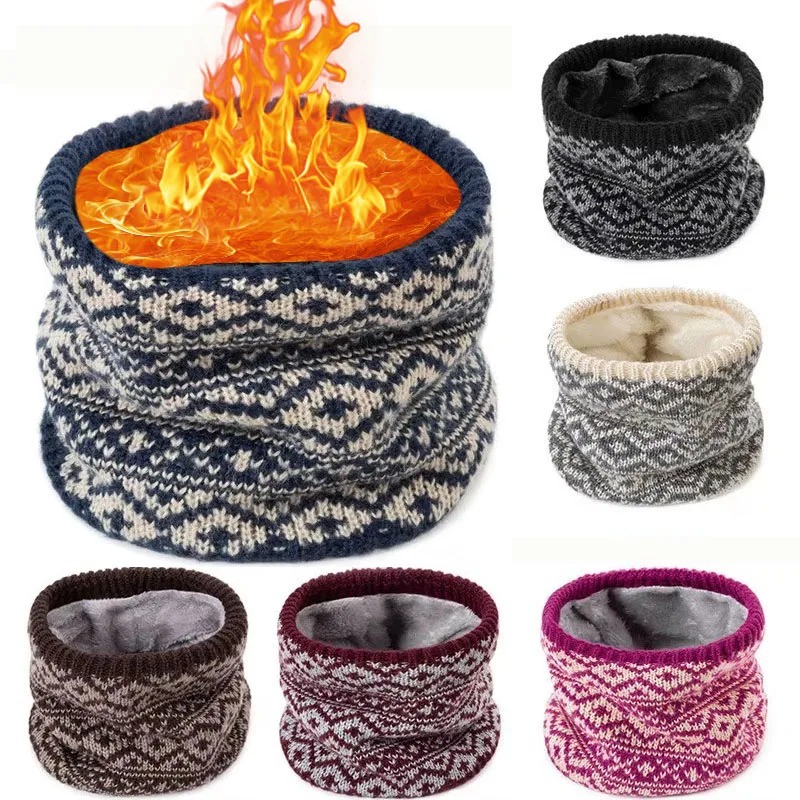 1-6 Stück Dicke Thermo-Halswär – Neck Gaiter Fleece Bewertung und Preis