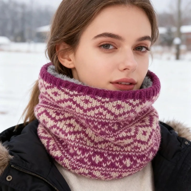 1-6 Stück Dicke Thermo-Halswär – Neck Gaiter Fleece Bewertung und Preis