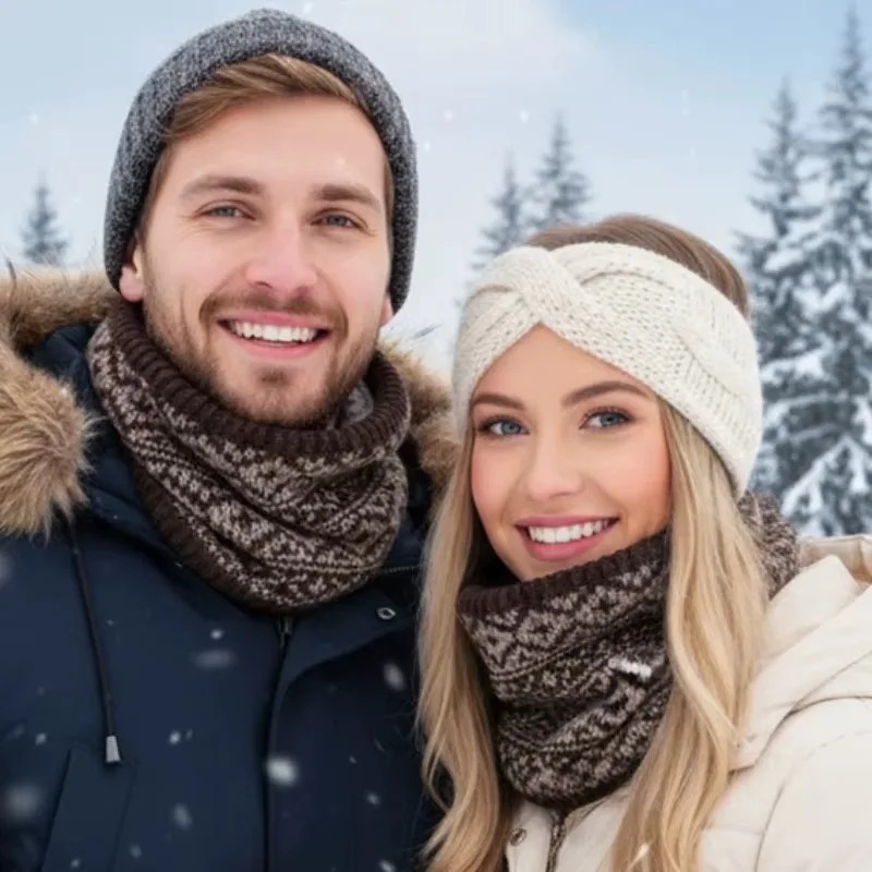 1-6 Stück Dicke Thermo-Halswär – Neck Gaiter Fleece Bewertung und Preis