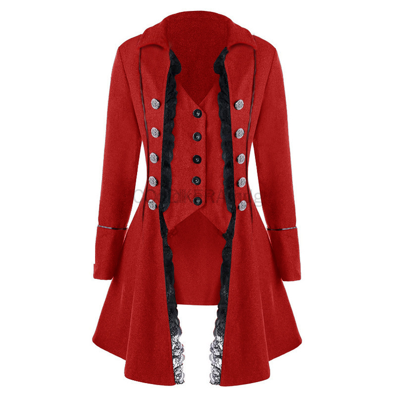 Winter Damen Jacke Gothic Stea – Winter Clothing For Woman Bewertung und Preis