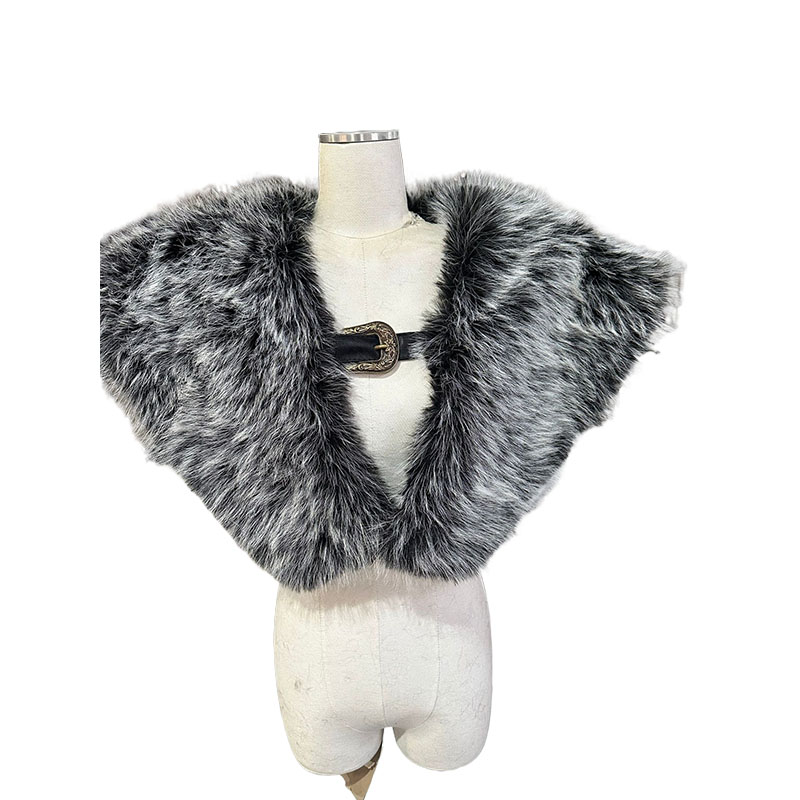 Halloween Fellkragen Winterkle – Winter Clothing For Woman Bewertung und Preis