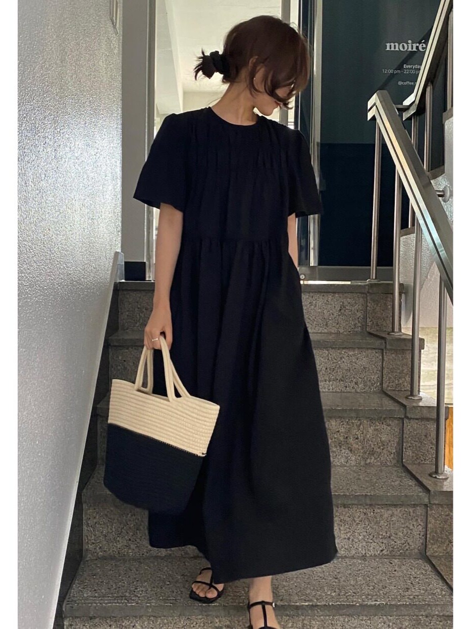 Schlankmachendes Kleid mit hoh – Winter Clothing Colors Bewertung und Preis