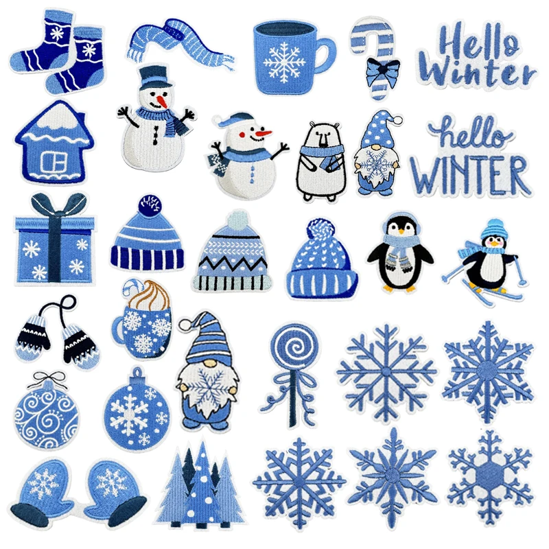 Bügeln Patch Weihnachtsbaum St – Winter Clothing Pictures Bewertung und Preis