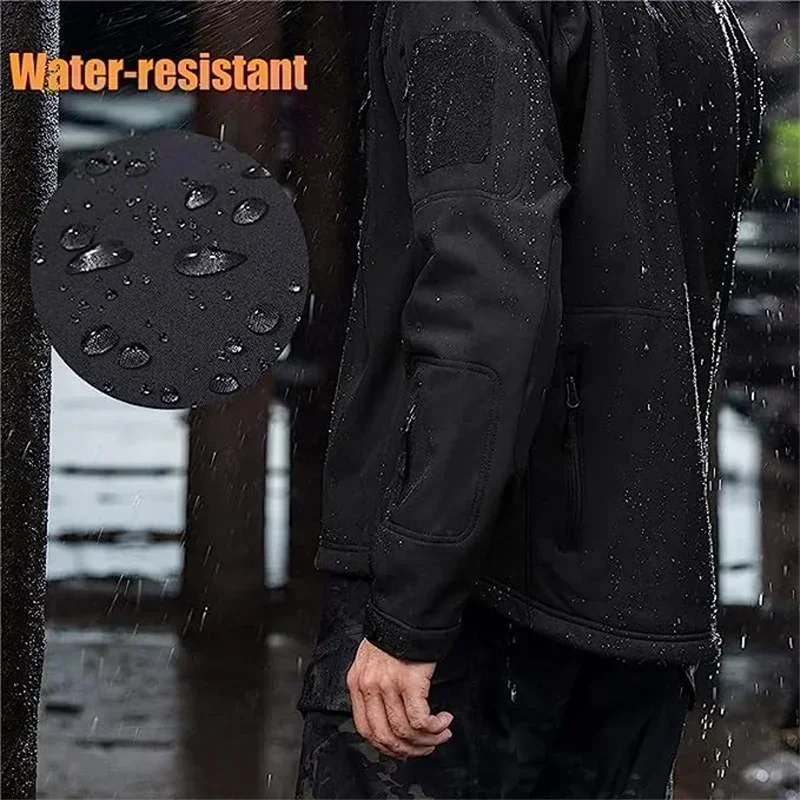 Herren Winter SoftShell Jacken – Winter Clothing Qatar Bewertung und Preis