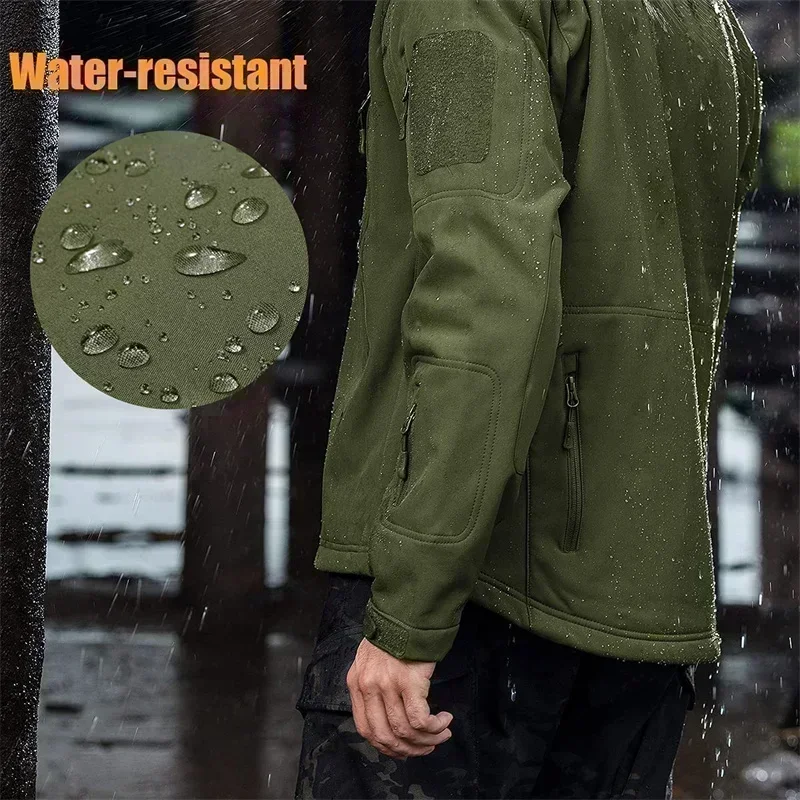 Herren Winter SoftShell Jacken – Winter Clothing Qatar Bewertung und Preis