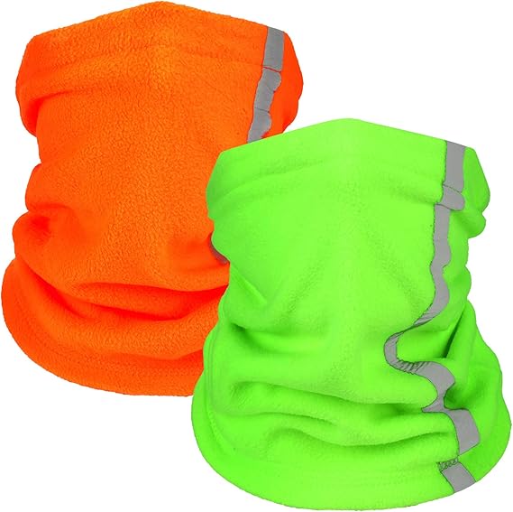 Fleece-Halsmanschette, Sichtba – Neck Gaiter Fleece Bewertung und Preis