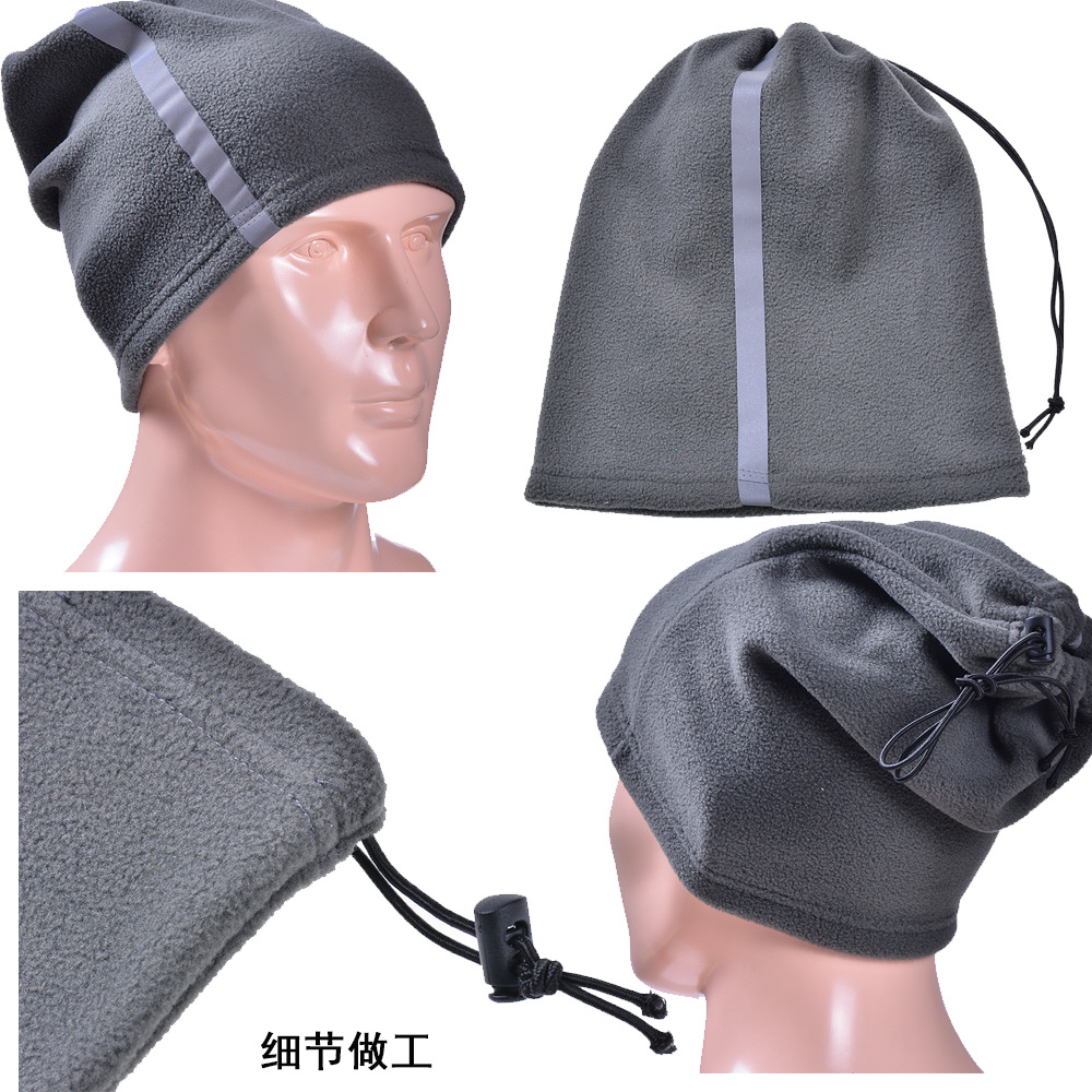 Fleece-Halsmanschette, Sichtba – Neck Gaiter Fleece Bewertung und Preis