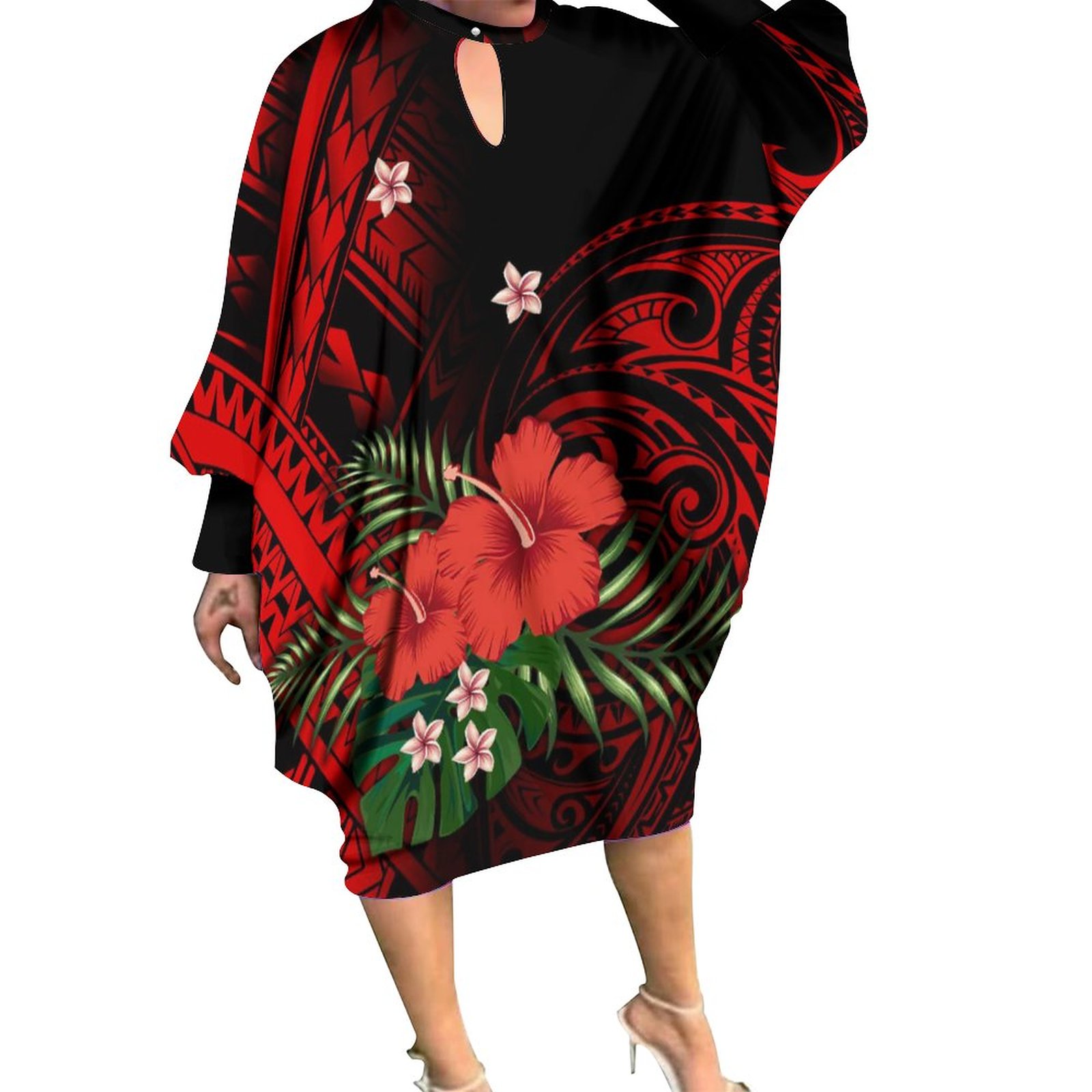 Neuheiten Polynesian Frauen Kl – Winter Clothing H&M Bewertung und Preis