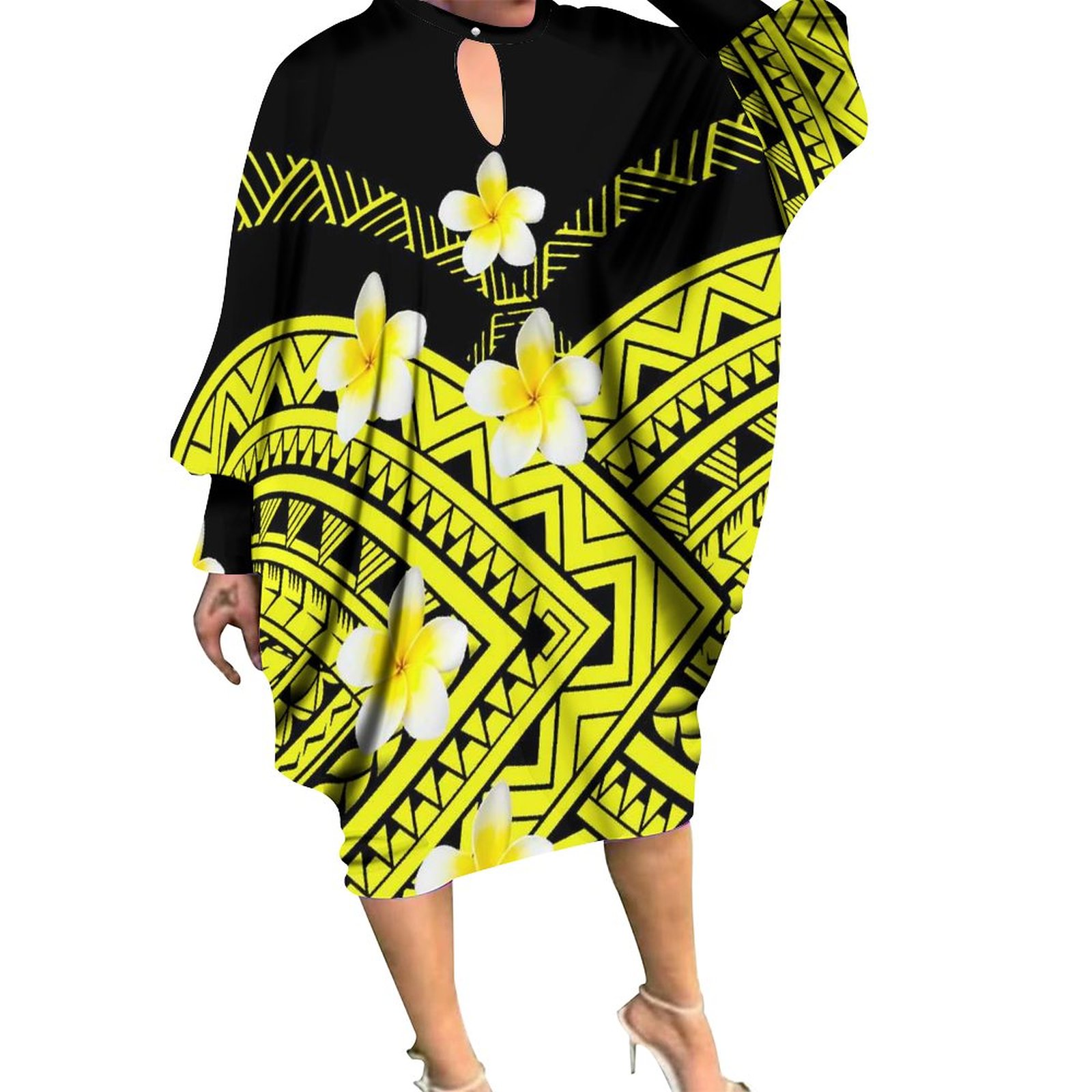 Neuheiten Polynesian Frauen Kl – Winter Clothing H&M Bewertung und Preis