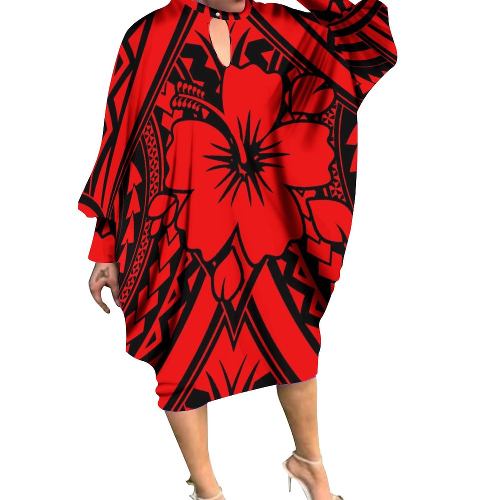 Neuheiten Polynesian Frauen Kl – Winter Clothing H&M Bewertung und Preis