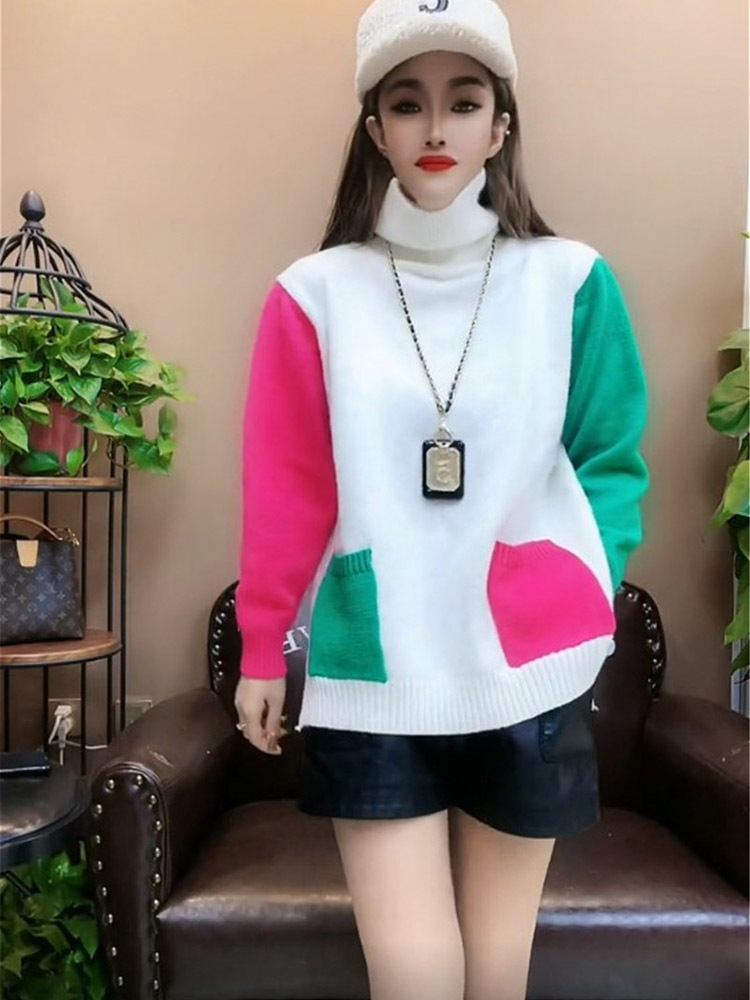 Casual Farben Patchwork Gestri – Winter Clothing Colors Bewertung und Preis