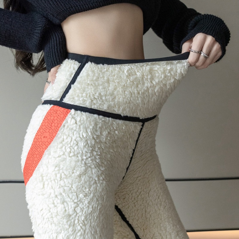 Verdickte und Plüschige Hosen  – Winter Yoga Clothing Bewertung und Preis