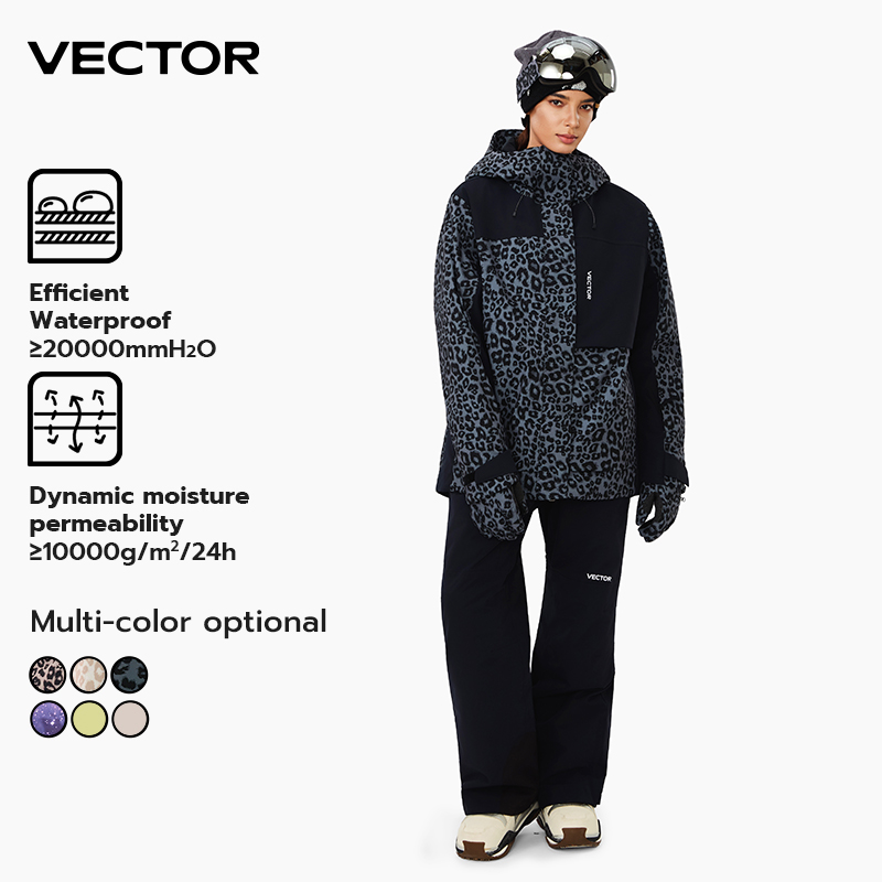 VECTOR 3L Männer Frauen Baumwo – Winter Clothing Vector Bewertung und Preis