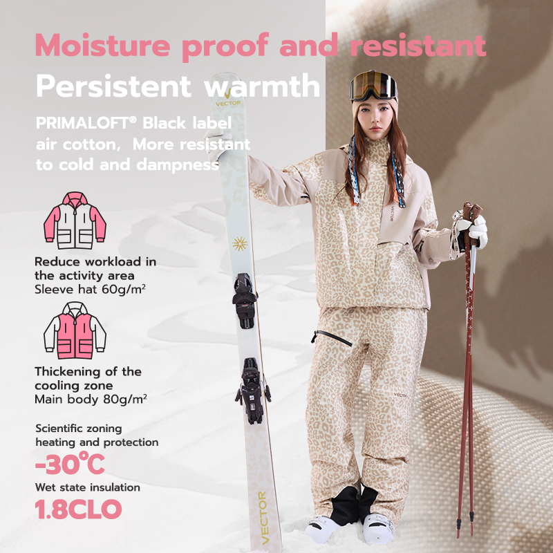 VECTOR 3L Männer Frauen Baumwo – Winter Clothing Vector Bewertung und Preis